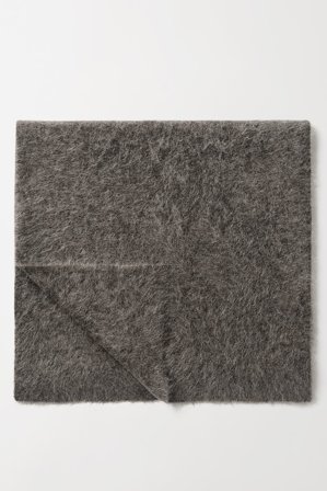 Soft Goat - Alpaca Scarf - Schal aus Kaschmir - One Size - Wood