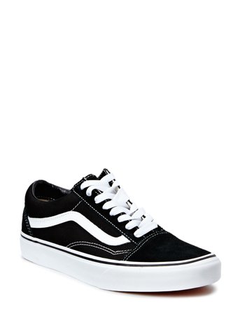 VANS Old Skool - Black - 49
