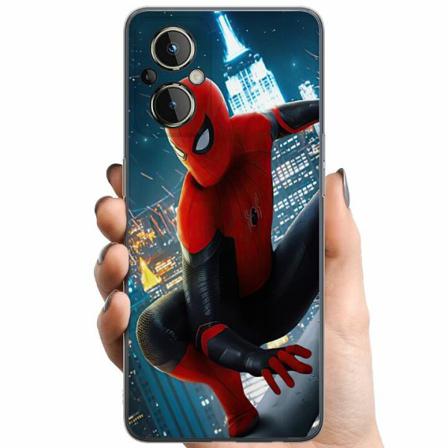 Oneplus Nord N20 5g Tpu Mobilskal Spiderman