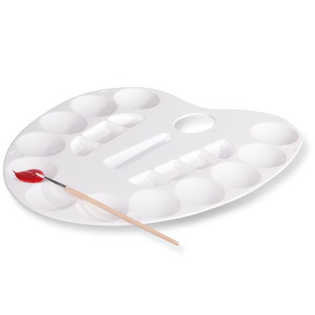 Primo Palette ovale Grande