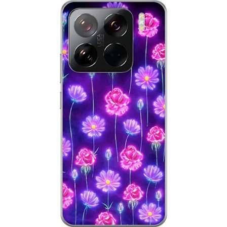 Yhteensopiva Puhelinkuori Xiaomi 15 Pro Bloom Reverie Electric Petals
