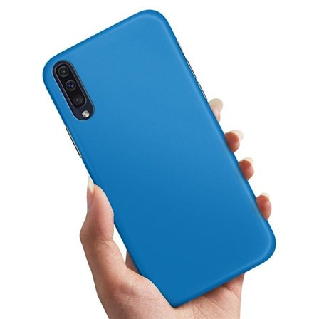 Huawei P20 Pro - Cover/Mobilcover Blå