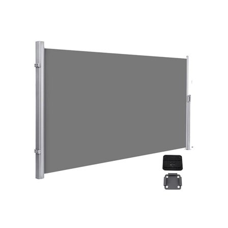 Rootz-sivumarkiisi - Jatkettava sivumarkiisi - Roll-Up-sivumarkiisit - Puutarhavarjostinratkaisut - Yksityisyysmarkiisit - Vedenpitävät sivumarkiisit