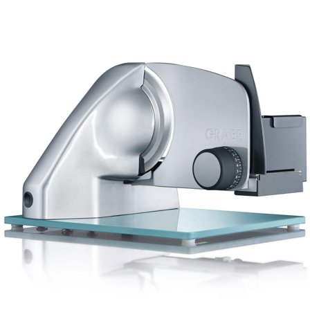 Graef Vivo V21 påleggsmaskin - Kjøp kjøkkenmaskin hos Bakeren og Kokken' - 'Stål