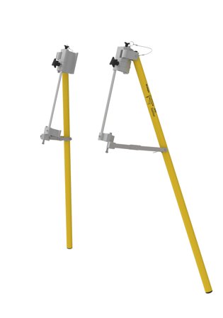 W.steps W SLX-73 Sikkerhetsben 1500 mm, Stiger & stillaser