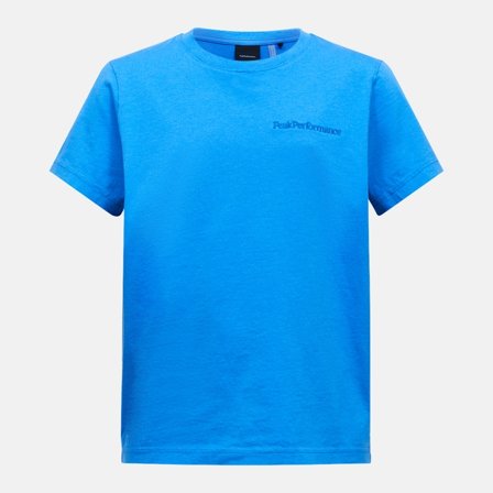 Peak Performance - Original Small Logo Tee Junior