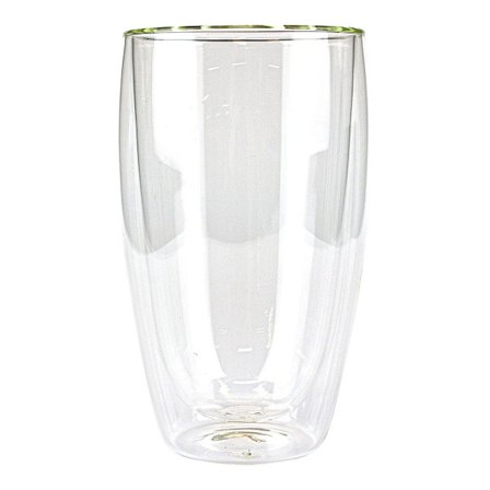 Ecooe, Dobbeltvægget glas