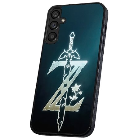 Samsung Galaxy A35 5G - Deksel/Mobildeksel Zelda