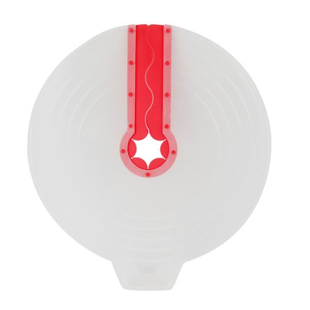 Anti-stænkskærm til æggeskål, piskeris, madlavning, køkkenredskab