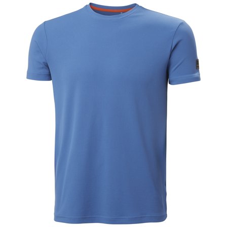 Helly Hansen Workwear Tech 79249-558 T-shirt blå Blå, Kläder