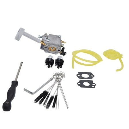Förgasare Packningssats 530069247 Ersättningsdelar för Ryobi Bp42 308054079 RY08420 Ryggblås