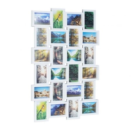 Collage ramme billedramme