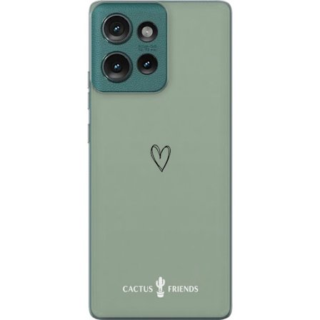 Kompatibelt Mobildeksel til Motorola Motorola Edge 50 Cactus and Friends – SageLove