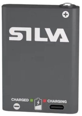Silva Hybrid Battery 1.25 Ah (4.6 Wh)