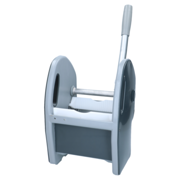 PRESSE T/MOPPER GRÅ 18L