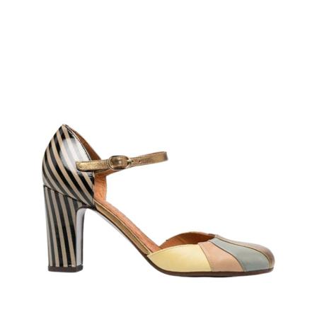 Chie Mihara Accessory Brun, Dame Pumps, Størrelse: 36 EU