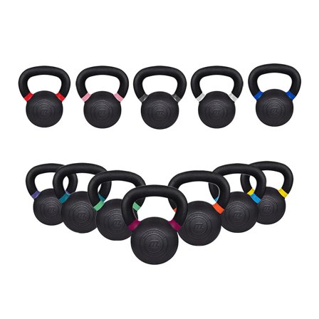 Master Fitness Kettlebell BC 4-48 kg