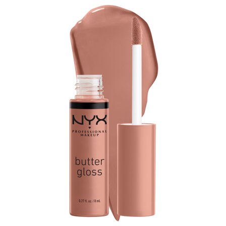 Nyx Professional MakeUp Butter Gloss 14 Madeleine 8ml - Gloss