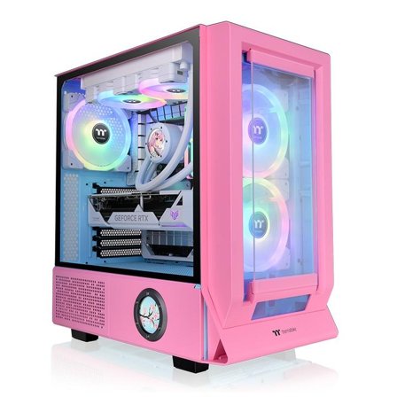 Thermaltake Ceres 350 Mx Midi Tower Pink
