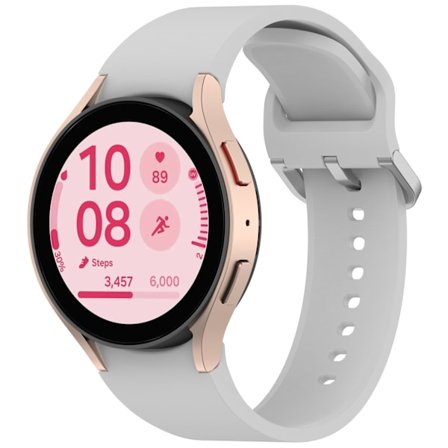 Silikonarmband för Samsung Galaxy Watch 7/FE