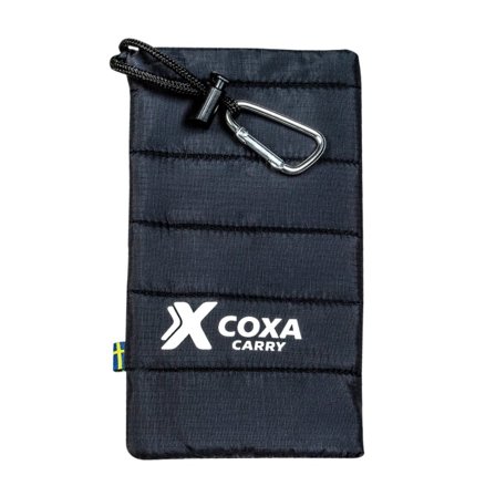 Coxa Carry Mobile Thermo Case electronics storage Black OneSize