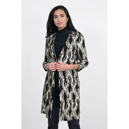 Frank Lyman Light Jas , Zwart , Dames , Maat: XL