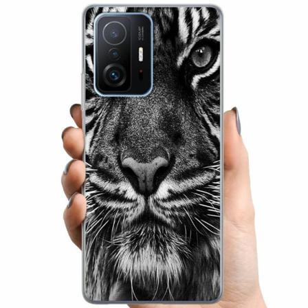 Xiaomi 11t Pro Tpu Mobilskal Tiger