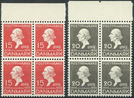 Danmark - 1935