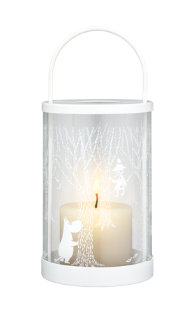 Mummi Lyslykt "I Skogen" H26