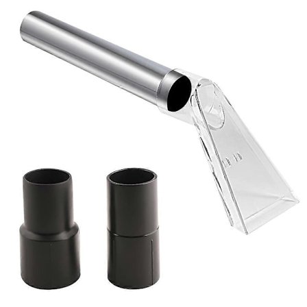 Mattdammsugare Extraktor Tillbehör-Verktyg Rengöring Dammsugare Klar Klädsel Bil Detaljering Vänd Butik Dammsugare I