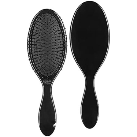 Wet Brush Original Detangler Wet Brush Med Ultra Mjuk borst duo svart