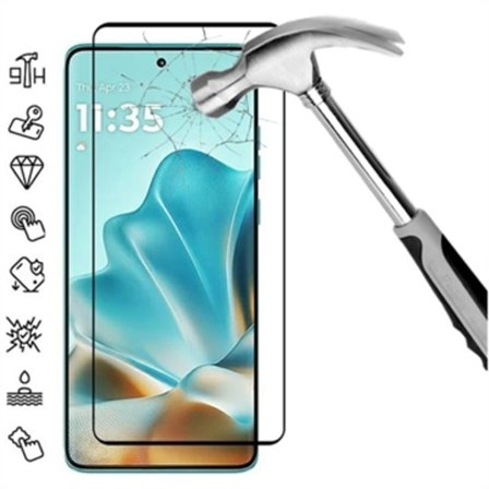 Motorola Edge 60 Fusion/Edge 60/60 Pro Heltäckande Härdat...