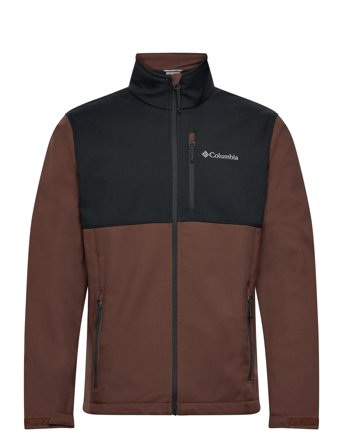 Columbia Sportswear Ascender Softshell Jacket - Brown - S