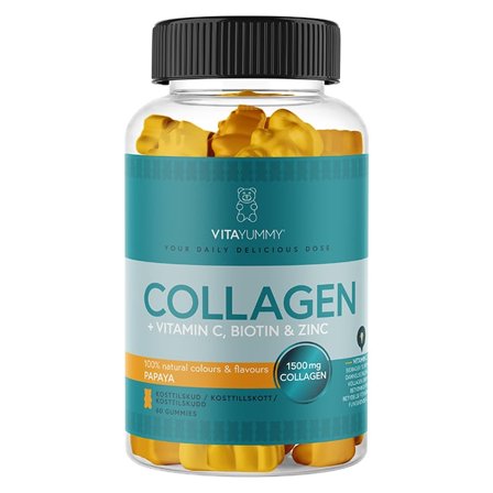 VITAYUMMY Kollagen 60 stk gummies