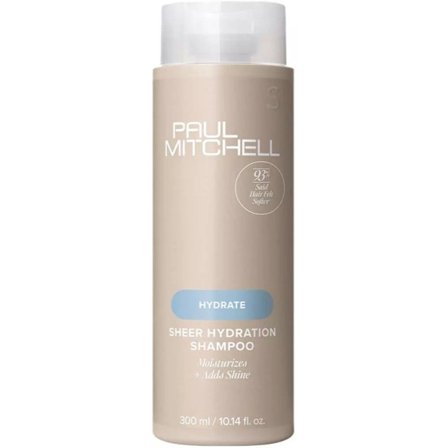 Paul Mitchell Hydrate Sheer Hydration Shampoo 300ml