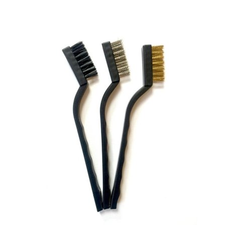 Puhdistusharja Lankaharja Set