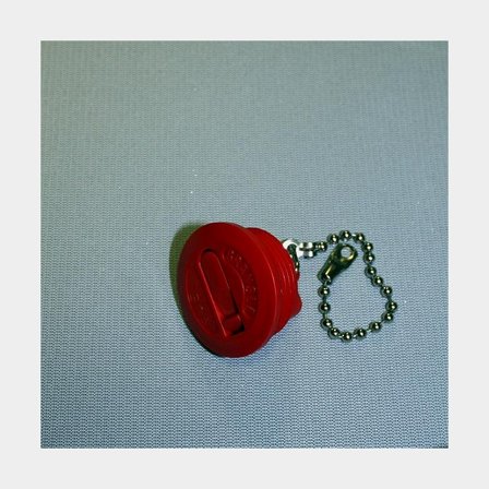 Lock till förskruvning plast bränsle