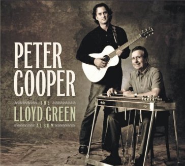 Lloyd green album Peter Cooper