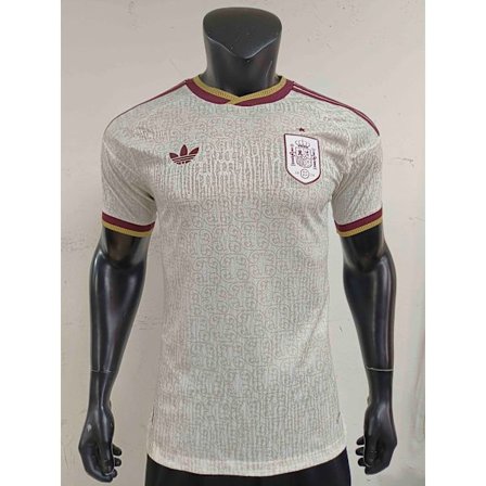 2026 VM Spania Bortedrakt Spiller T-skjorte S-3XL