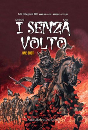 I senza volto. One shot Pierre Dubois
