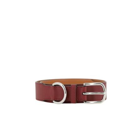 Hermès Vintage Pre-owned Bælte Brun, Dame Vintage Accessories, Størrelse: ONE Size