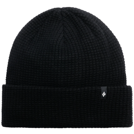 Black Diamond Merino Beanie Black