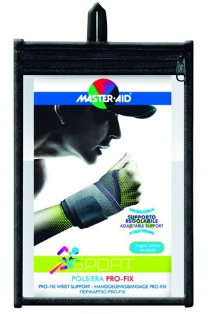 Polsiera Elastica Master Aid Sport Pro Fix Taglia Unica
