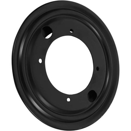 Lazy Susan Dreieskive Kraftig Svingplate for Kjøkken Spisebord Matbod Enkel Installering Stille Rotasjon Kulemekanisme