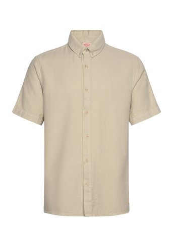 Armor Lux | Shirt Short Sleeves Héritage | M