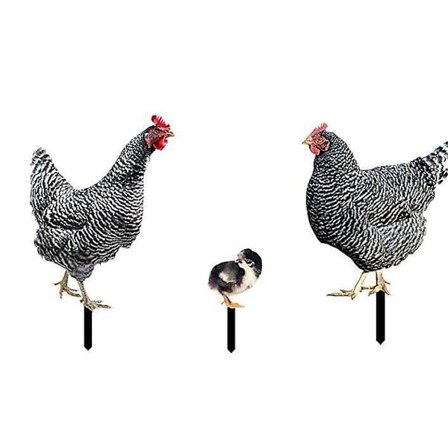 Helt Ny Dekorativ Hagehøne Hagehøne Statue Dekorativ Dekor Hage Statue Hagehøne Dekor Statuer Høst