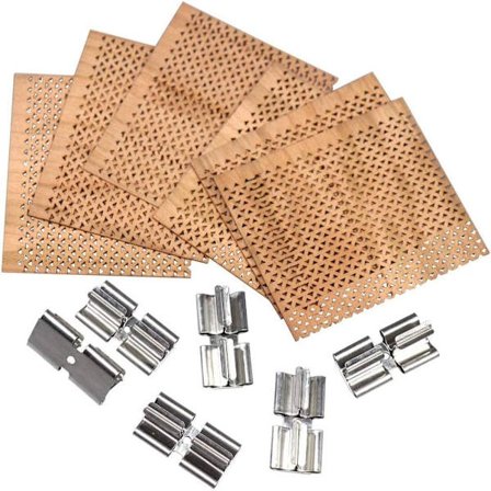 Trævæge til stearinlys Lysvæger til fremstilling af stearinlys Trævæge