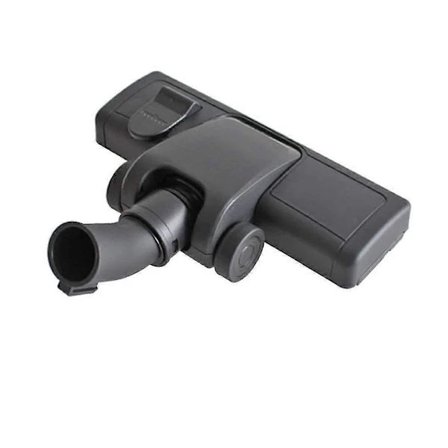 Universell 35 mm innerdiameter dammsugarborstar tillbehör hållbart borsthuvud verktyg ersättning för golvmatta