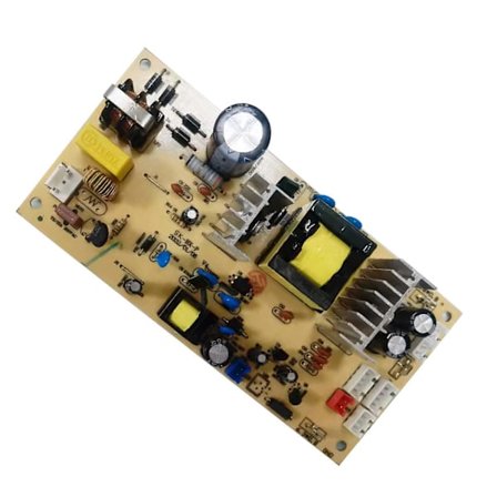 CD-120-P REV 1.0 PCB20180709L1 E355240 printkort vinkøler Udskiftning