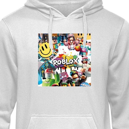 Hoodie Roblox Party Collage